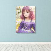 TOILE JOUR D'ÉTÉ (Insitu (Plancher de Bois))