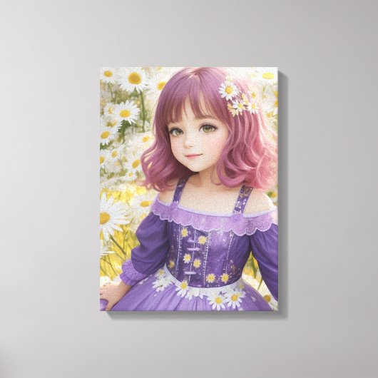 TOILE JOUR D'ÉTÉ (Recto)