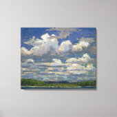 Toile Jour d'été | Tom Thomson | (Recto)