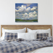 Toile Jour d'été | Tom Thomson | (Insitu(Chambre))