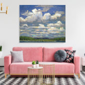 Toile Jour d'été | Tom Thomson | (Insitu(Salon))