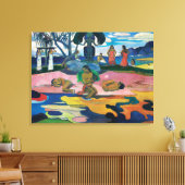 Toile Jour du Dieu | Paul Gauguin | (Insitu(Salon))