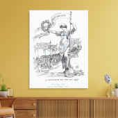 Toile Jour du mai 1907 (Insitu(Salon))