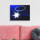 Toile Jour ensoleillé à Oshkosh (Insitu(Salon))