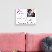 Toile Jour et jour - Mari Darling Particulier (Insitu(Salon))