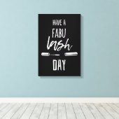 Toile Jour Fabu Lash (Insitu (Plancher de Bois))
