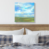 Toile Jour lumineux II (Insitu(Chambre))