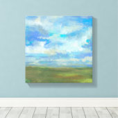 Toile Jour lumineux II (Insitu (Plancher de Bois))