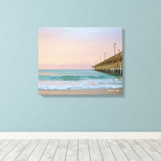 Toile Jour parfait (Insitu (Plancher de Bois))