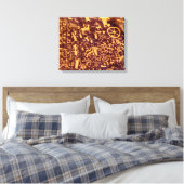 Toile Journal Rock American Indian Utah (Insitu(Chambre))