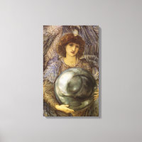 Jours de création, premier jour par Burne Jones