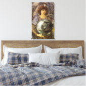 Toile Jours de création, premier jour par Burne Jones (Insitu(Chambre))