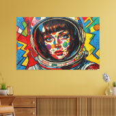 TOILE JOURS DE DÉCOUVERTE 10 (Insitu(Salon))