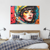 TOILE JOURS DE DÉCOUVERTE 12 (Insitu(Chambre))
