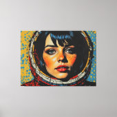 TOILE JOURS DE DÉCOUVERTE 13 (Recto)