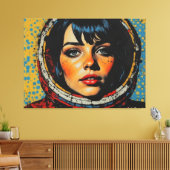 TOILE JOURS DE DÉCOUVERTE 13 (Insitu(Salon))