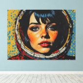 TOILE JOURS DE DÉCOUVERTE 13 (Insitu (Plancher de Bois))