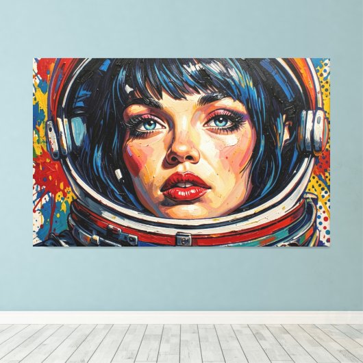 TOILE JOURS DE DÉCOUVERTE 18 (Insitu (Plancher de Bois))