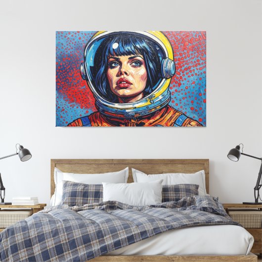 TOILE JOURS DE DÉCOUVERTE 8 (Insitu(Chambre))