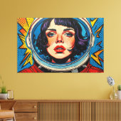 TOILE JOURS DE DÉCOUVERTE 9 (Insitu(Salon))