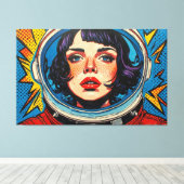 TOILE JOURS DE DÉCOUVERTE 9 (Insitu (Plancher de Bois))