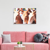 Toile jours de mule en colombie tn (Insitu(Salon))