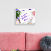 TOILE JOYEUX JOUR DE MÈRE (Insitu(Salon))