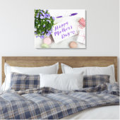 TOILE JOYEUX JOUR DE MÈRE (Insitu(Chambre))