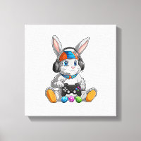 Joyeux Lapin de Pâques Œuf Drôle Garçons Filles En