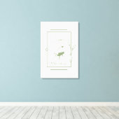 Toile Joyeux lundi (Insitu (Plancher de Bois))