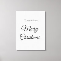 Joyeux Noël ajoutez nom texte cadeau personnalisé