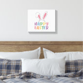 Toile Joyeux Pâques (Insitu(Chambre))