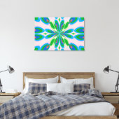 Toile Joyeux Printemps (Insitu(Chambre))