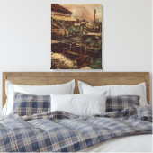 Toile Joys de Jaffe (Insitu(Chambre))