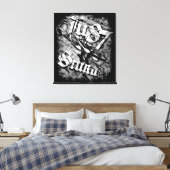 Toile Ju 87 Stuka Canvas Imprimer (Insitu(Chambre))