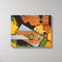 Juan Gris - Vie Toujours Avec Guitare