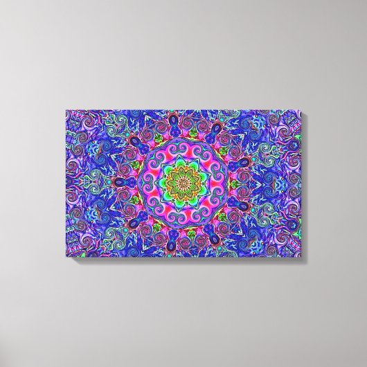 Toile Jubilation (Recto)