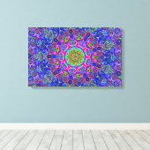 Toile Jubilation (Insitu (Plancher de Bois))