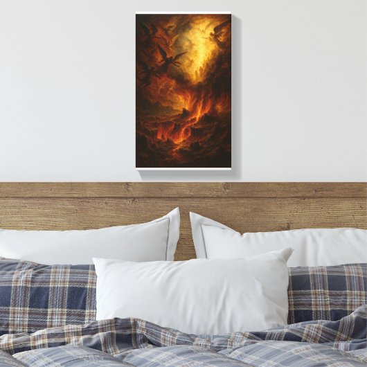 Toile Judgment (Insitu(Chambre))