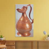 Toile Jug, de Khorasan, Iran, 1218 (Insitu(Salon))