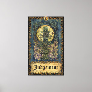 Toile Jugement