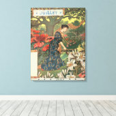 Toile juillet (Insitu (Plancher de Bois))