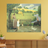 Toile Juin (Insitu(Salon))