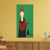 Toile Julia (Insitu(Salon))