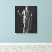 Toile Julia Mamaea mère de l'empereur Severus Alexander (Insitu (Plancher de Bois))