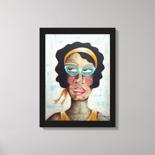 Toile Juliet enrobée (Recto)