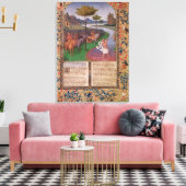 Toile Julius César Traversant le Rubicon, vers 1470 (Insitu(Salon))