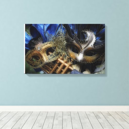 Toile Jumeaux (Insitu (Plancher de Bois))