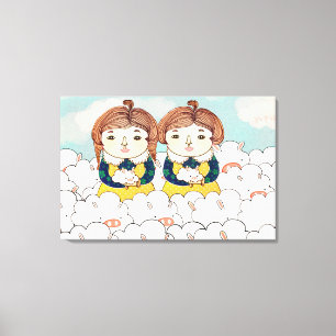 Toile Jumeaux 2013