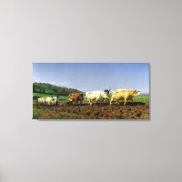 Jumelage à Nivernais, 1849